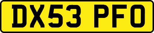 DX53PFO