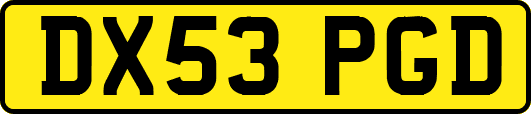 DX53PGD