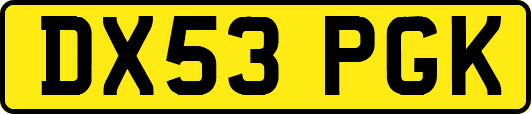 DX53PGK