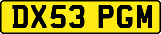 DX53PGM