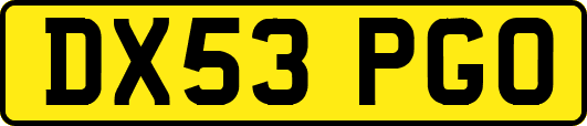 DX53PGO