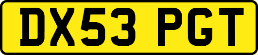 DX53PGT