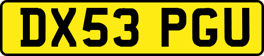 DX53PGU