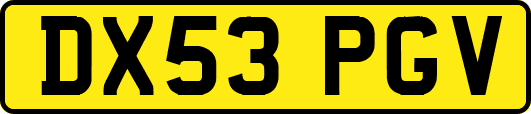 DX53PGV
