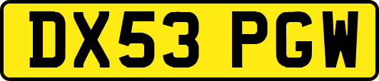 DX53PGW