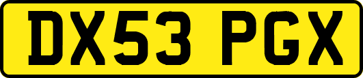 DX53PGX