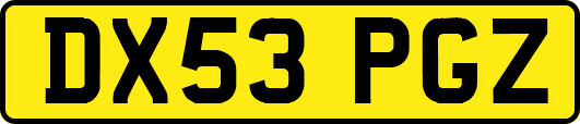 DX53PGZ