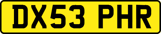 DX53PHR