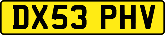 DX53PHV