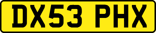 DX53PHX