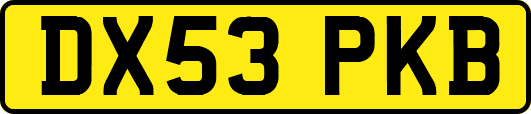 DX53PKB