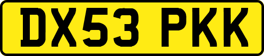 DX53PKK