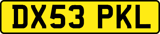 DX53PKL