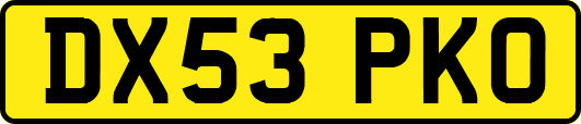 DX53PKO