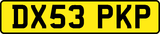 DX53PKP
