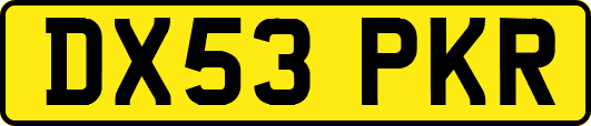 DX53PKR
