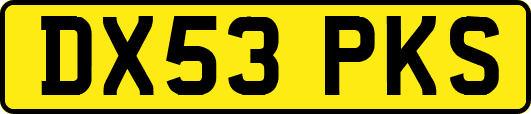 DX53PKS
