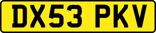 DX53PKV