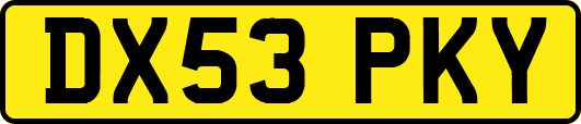 DX53PKY