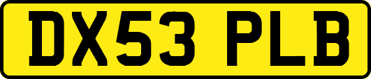 DX53PLB