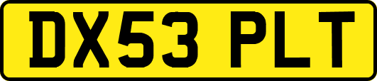 DX53PLT