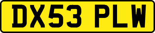 DX53PLW
