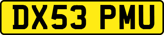 DX53PMU