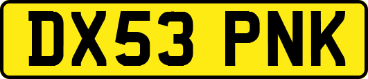DX53PNK