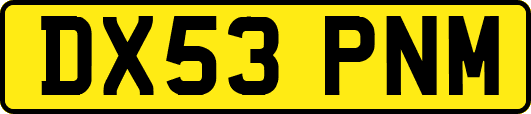 DX53PNM