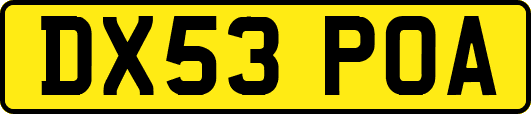 DX53POA