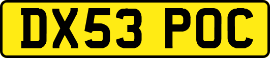 DX53POC
