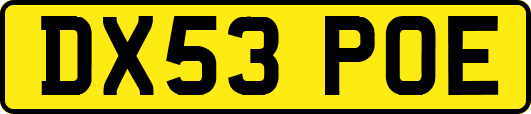 DX53POE