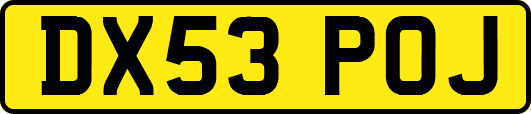 DX53POJ