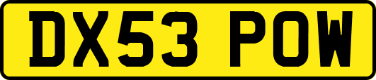 DX53POW