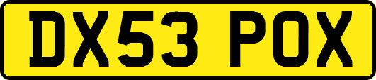 DX53POX
