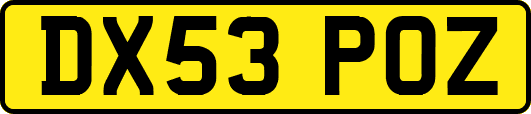 DX53POZ
