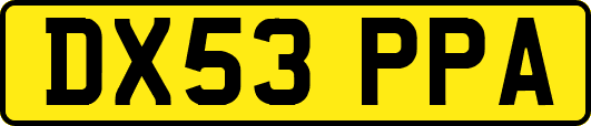 DX53PPA