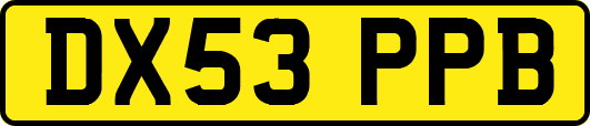 DX53PPB