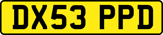 DX53PPD