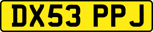DX53PPJ