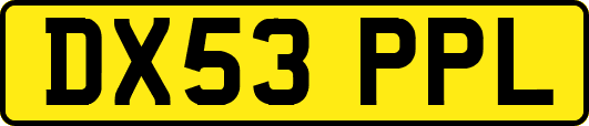 DX53PPL
