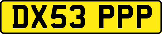 DX53PPP