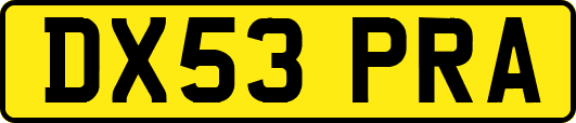 DX53PRA