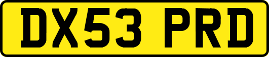 DX53PRD