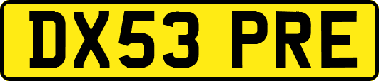 DX53PRE