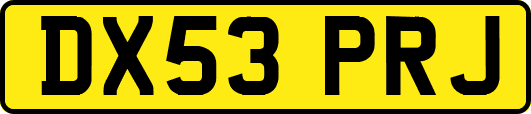 DX53PRJ
