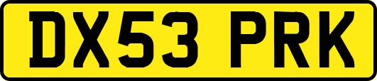 DX53PRK