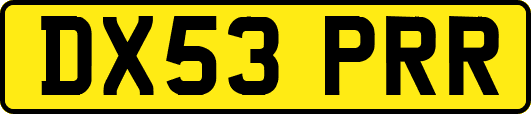 DX53PRR