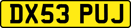 DX53PUJ