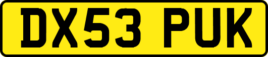 DX53PUK